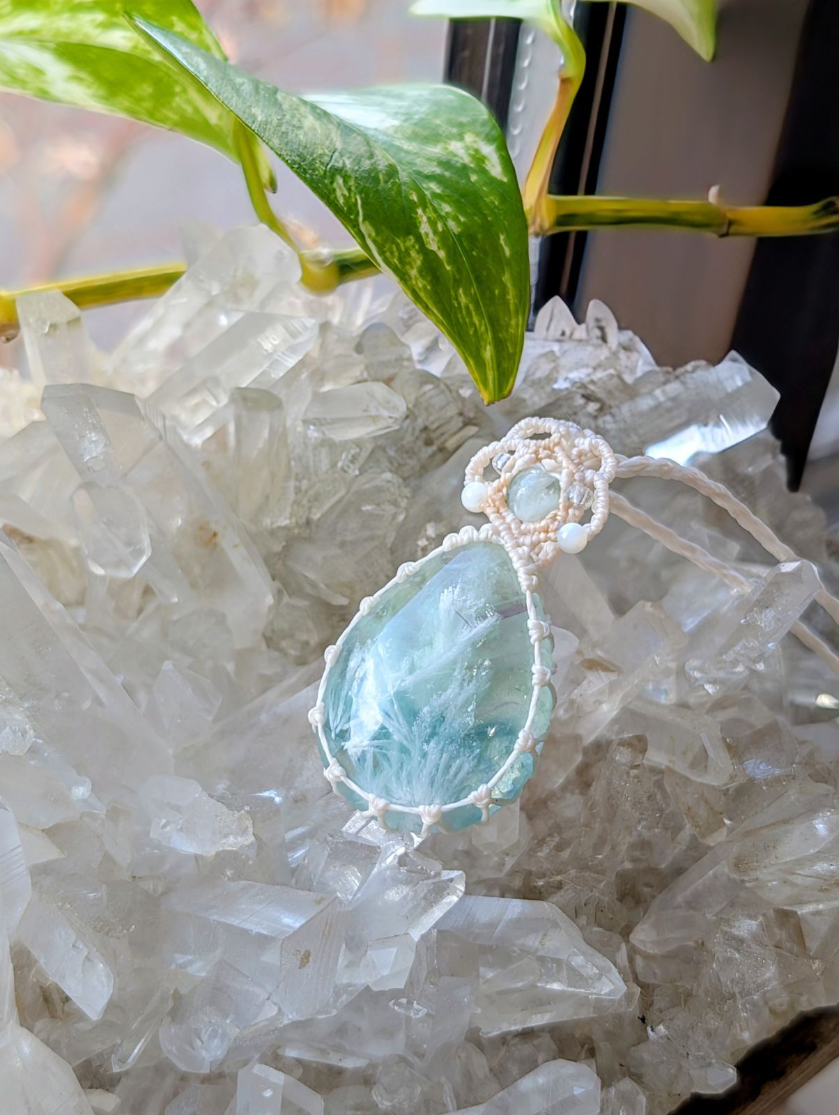 エンジェルフェザーインフローライト