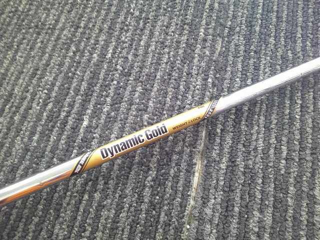 ユーティリティ ダンロップ スリクソンZX UTILITY/Dynamic Gold EX