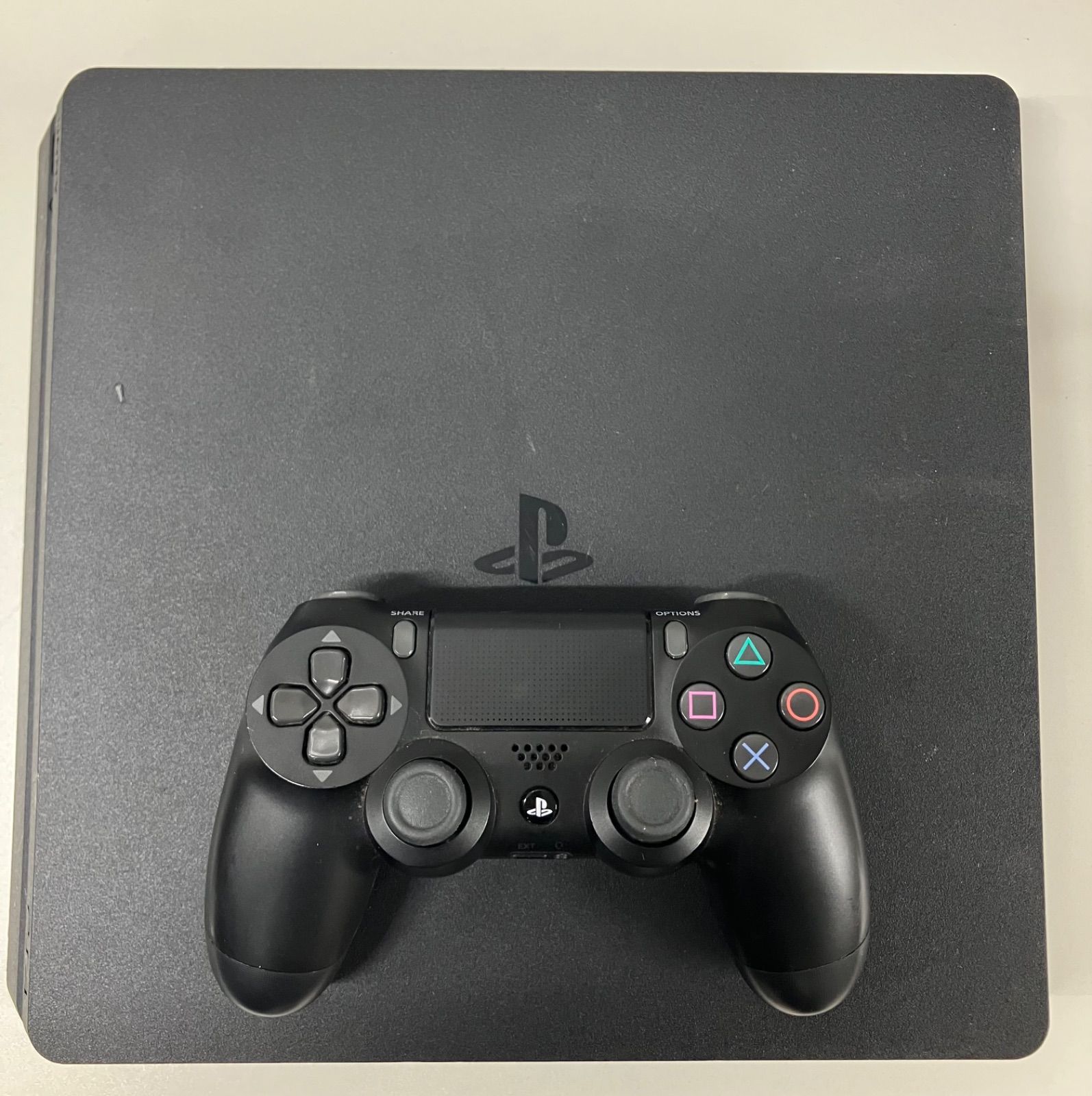 PS 4本体500 GBコントローラー付き