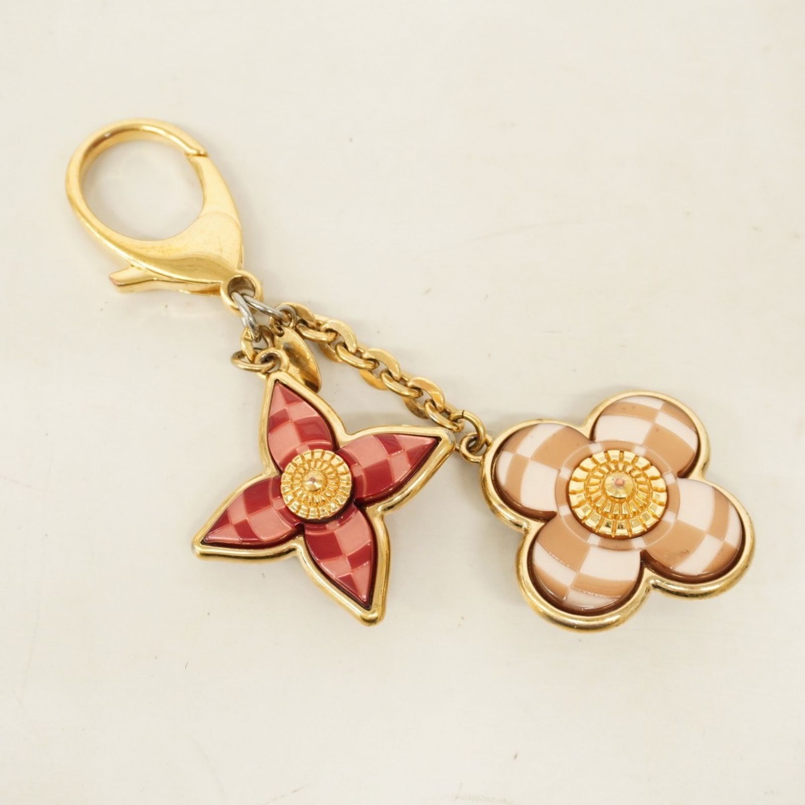 ルイ・ヴィトン(Louis Vuitton) ルイ・ヴィトン キーホルダー ビジュー