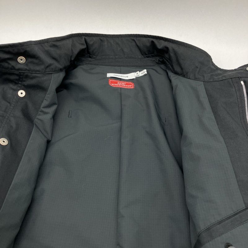 nonnative ノンネイティブ フィールドジャケット トゥルーパー