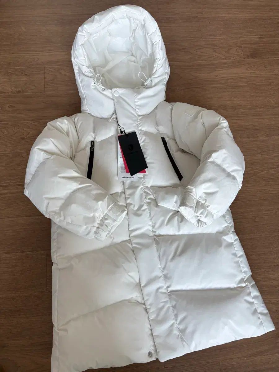 blackyakkids ブラックヤクキッズ グースダウン ダウン 120