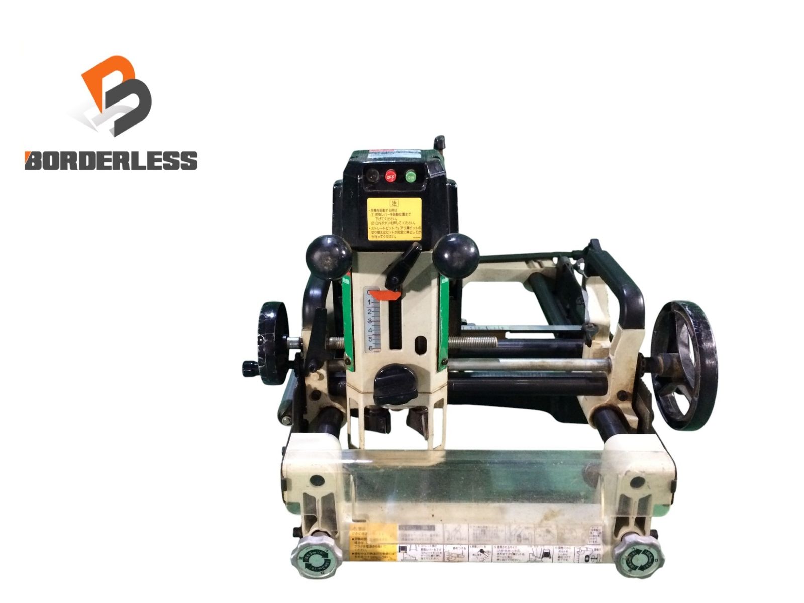 品 makita マキタ 100 V 大入レルータ 2517 N 穴あけ 切り出し加工 穴掘り 木工機械 大入レ加工機118318