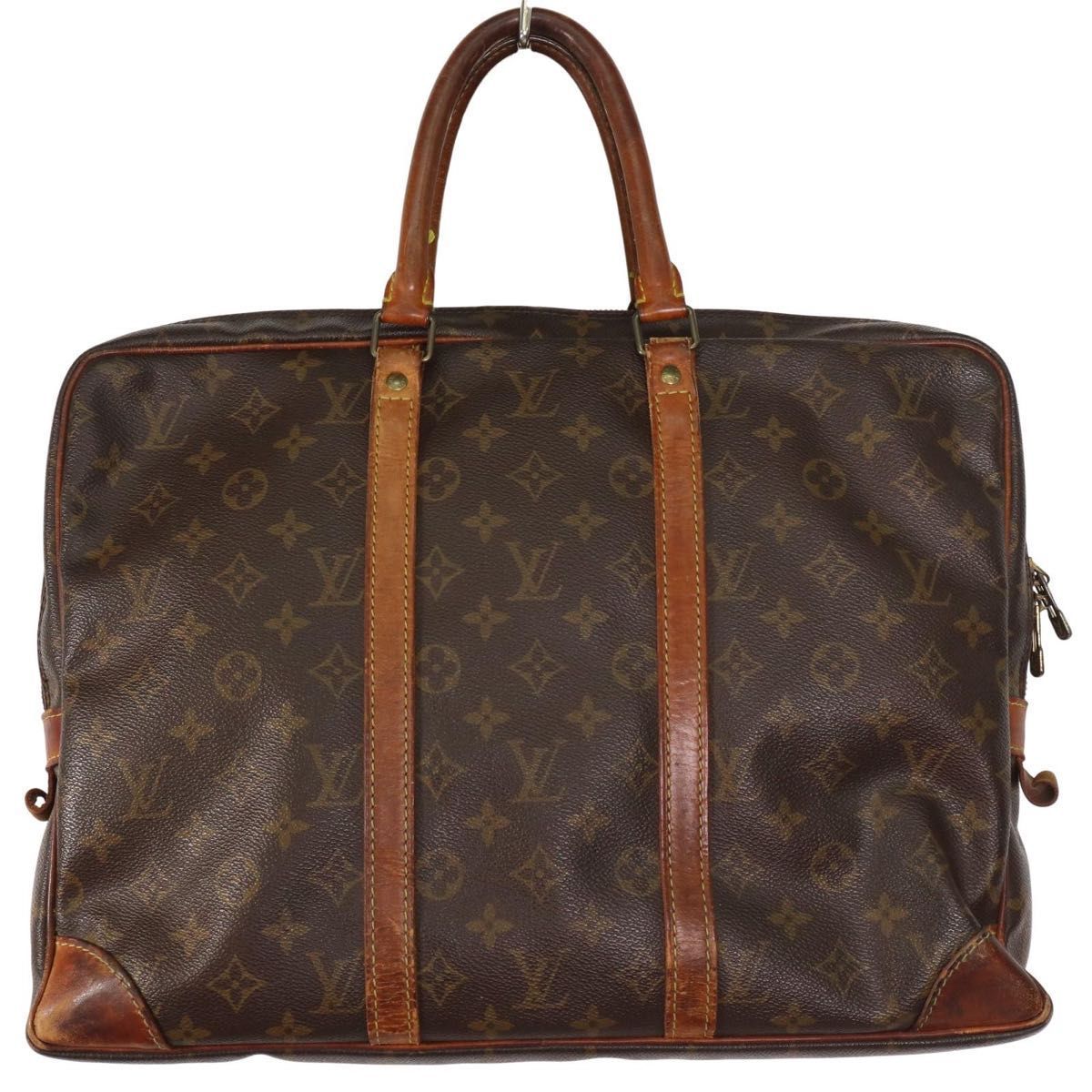 LOUIS VUITTON ルイヴィトン ブリーフケース ビジネスバッグ ポルト