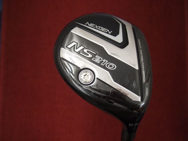 0526 フェアウェイウッド ゴルフパートナー NEXGEN NS 210 EI F 18