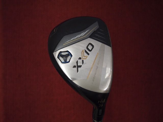 0537 ダンロップ ゼクシオユーティリティ2025 Navy|MP 1300|R|20