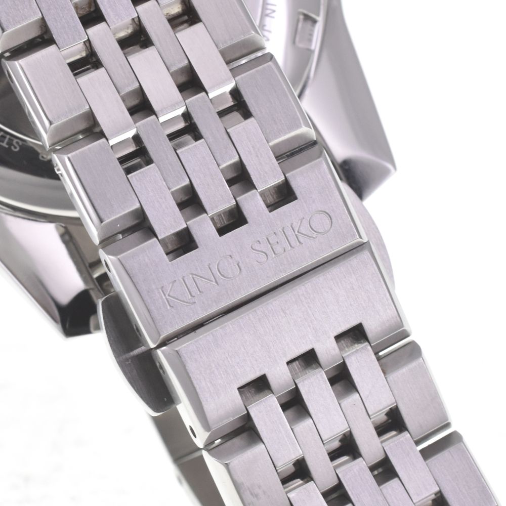  セイコー SEIKO SDKS 025 6 R 55-00 B 0 キングセイコー 自動巻き メンズ D 142153 その他 時計