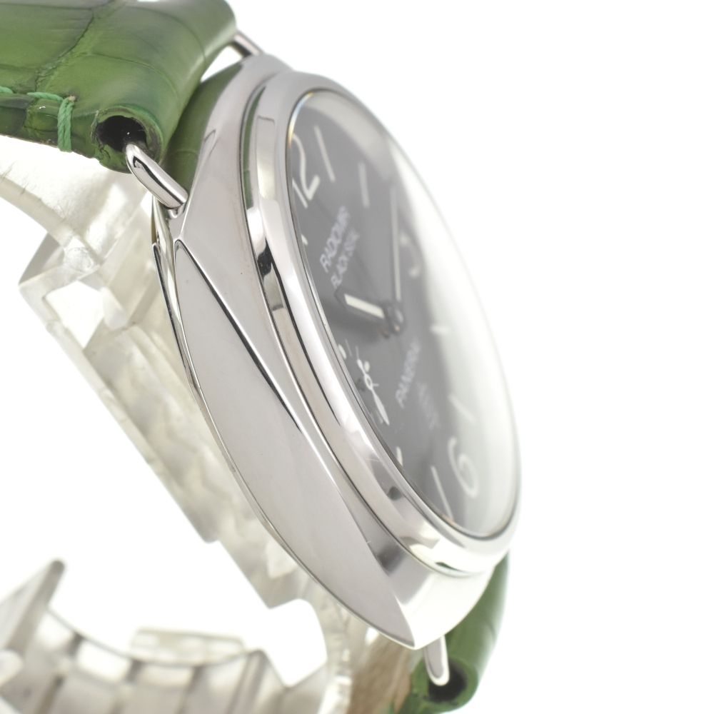 ブラックシール 手巻き