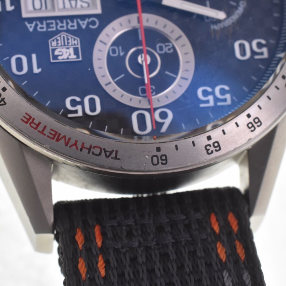 値下 タグホイヤー TAG HEUER CV2A80.FC6256 カレラ タキメーター
