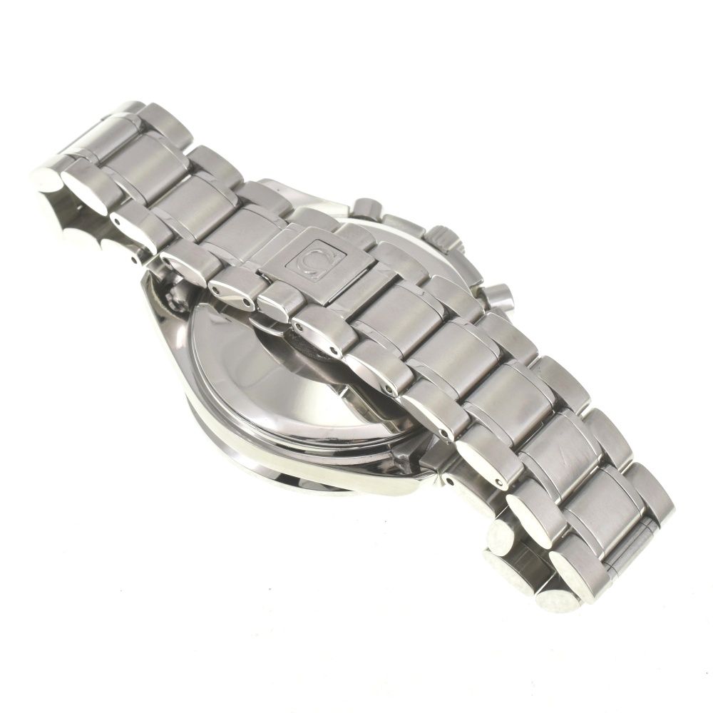  オメガ OMEGA 3513.53 スピードマスター マーク40 クロノグラフ デイト 自動巻き メンズ D 142222 その他 時計