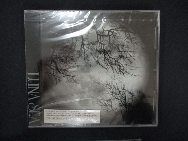 2162☆未開封CD LUNA SEA【ジャケットB】(DVD付)/LUNA SEA ※ワケ有
