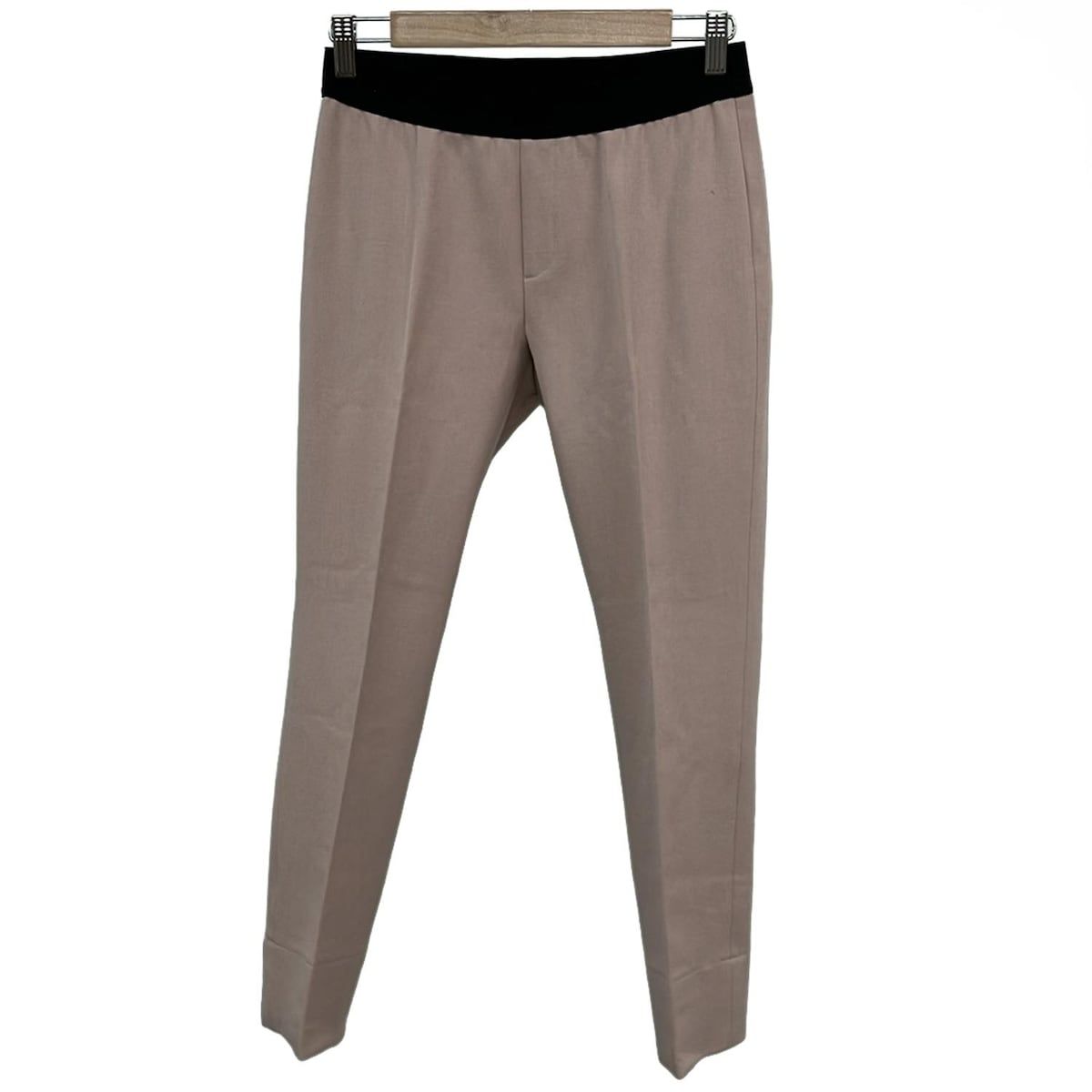 M Fil エムフィル パンツ サイズ38 レディース - ライトピンク フルレングス ウエストゴム