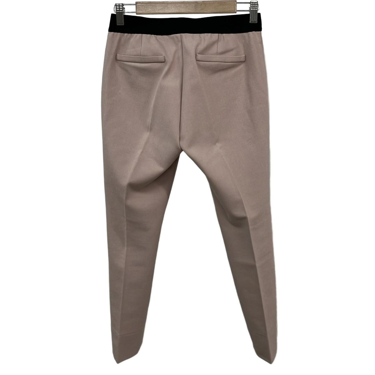 M Fil エムフィル パンツ サイズ38 レディース - ライトピンク フルレングス ウエストゴム