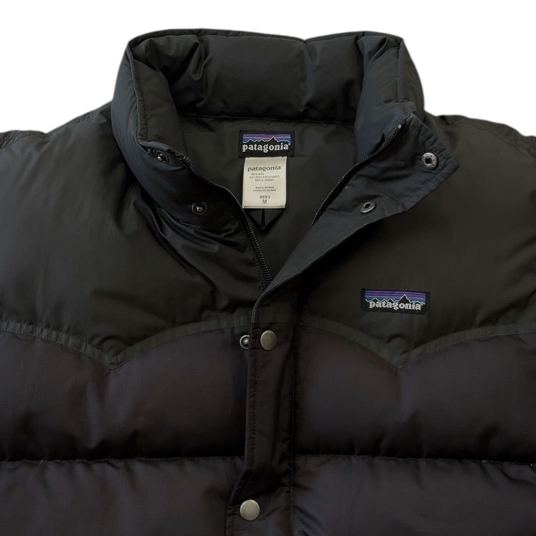 00s 00年製 patagonia パタゴニア 27566F0 Slingshot Down Jacket