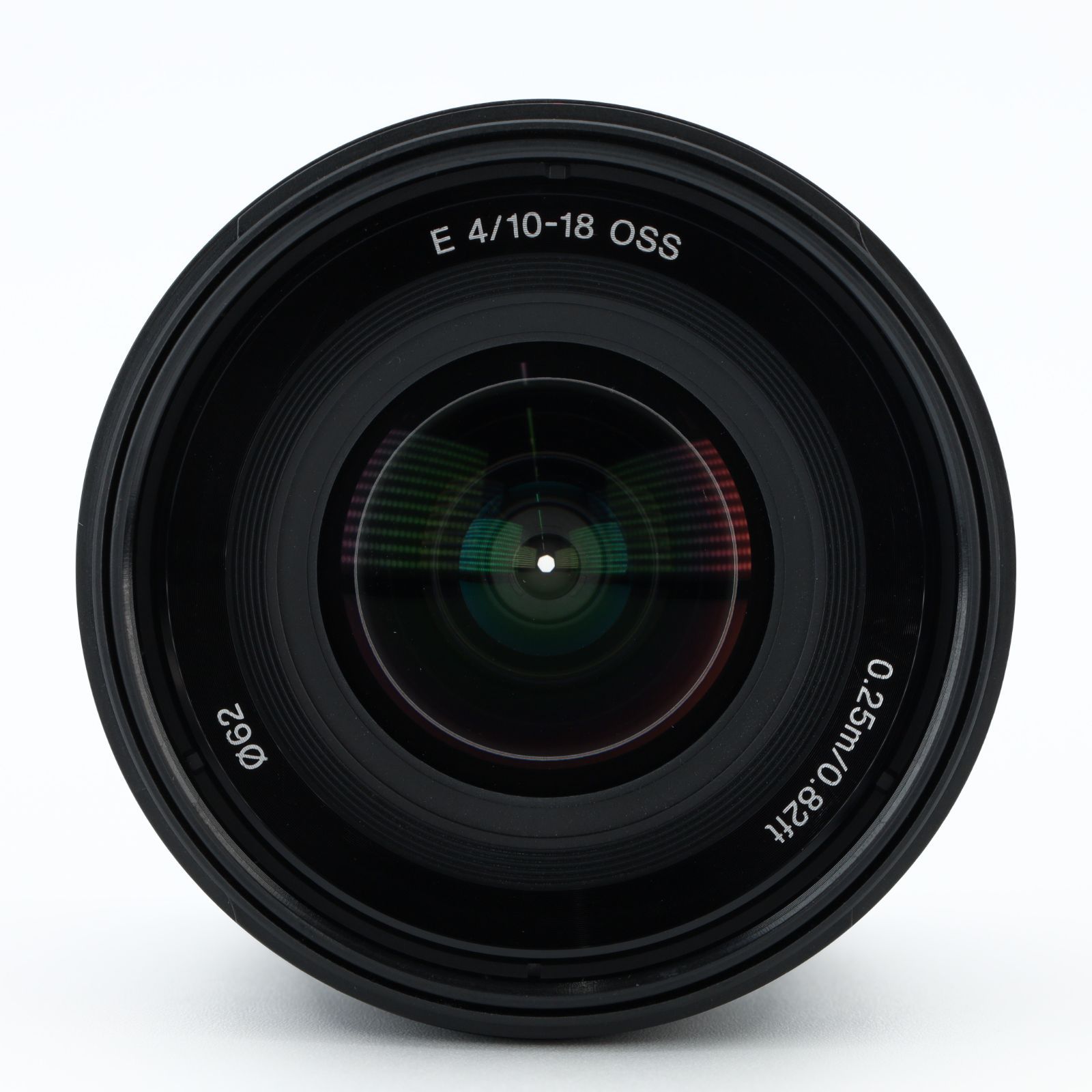 Sony ソニー E 10 18 mm F 4 OSS SEL 1018 _