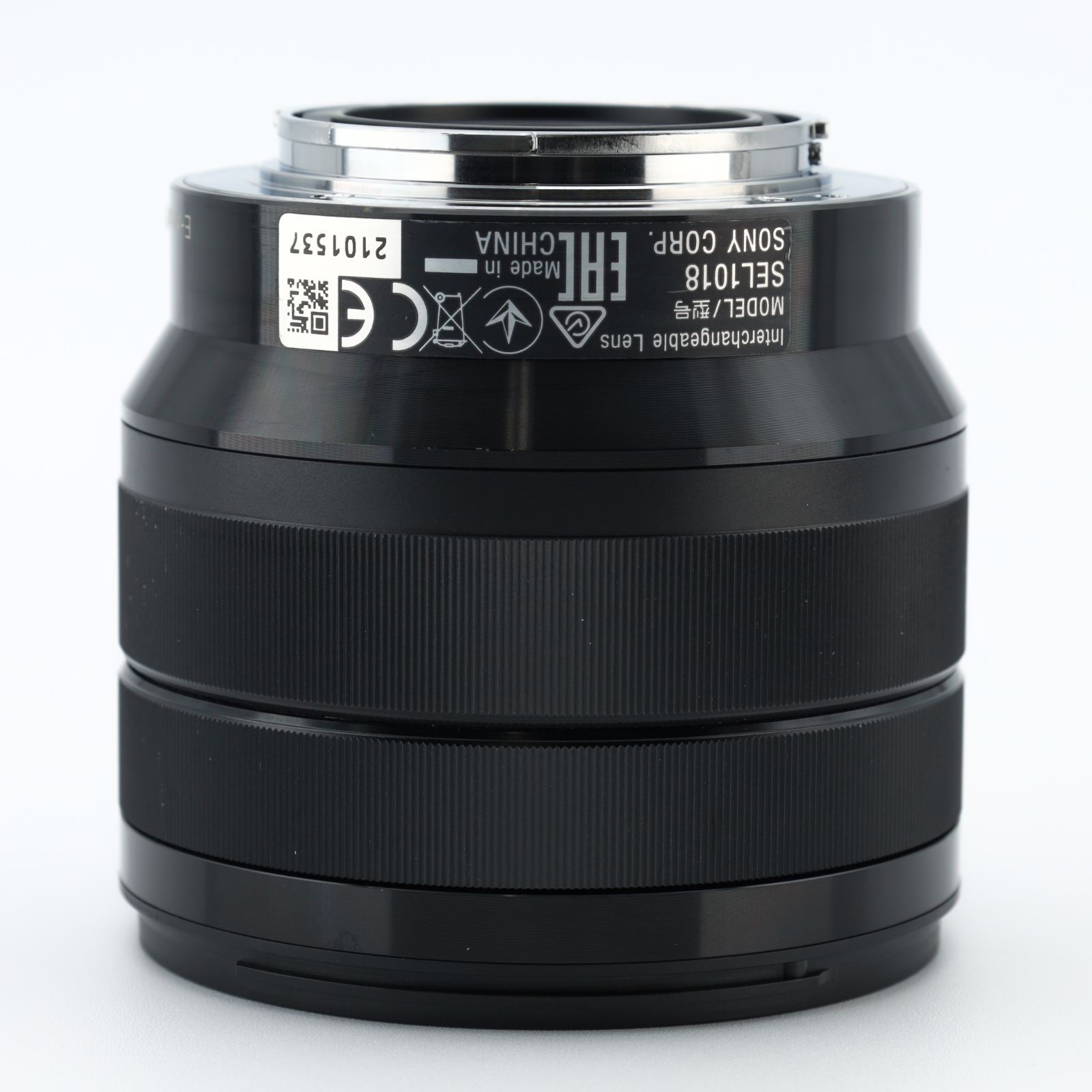  Sony ソニー E 10 18 mm F 4 OSS SEL 1018 _ レンズ(ズーム) カメラ