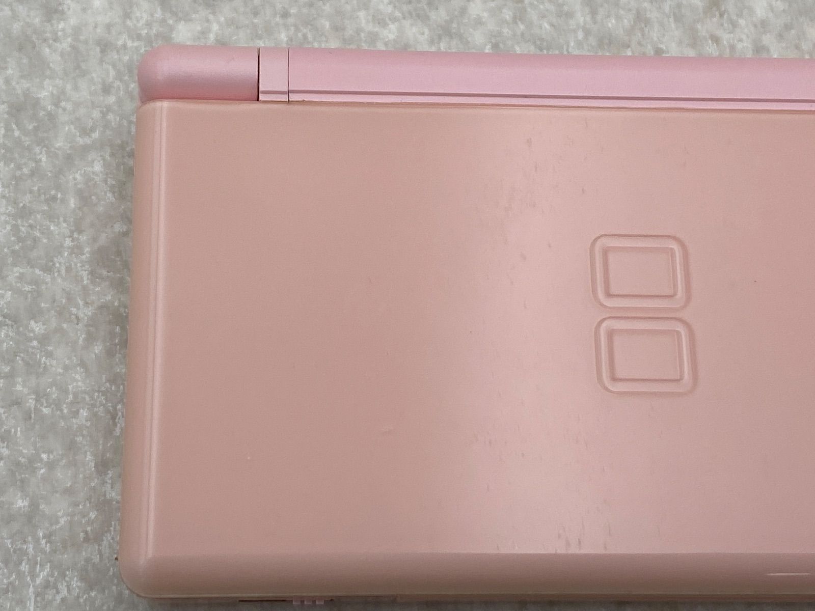 ニンテンドーDS Lite 本体 ピンク - メルカリ