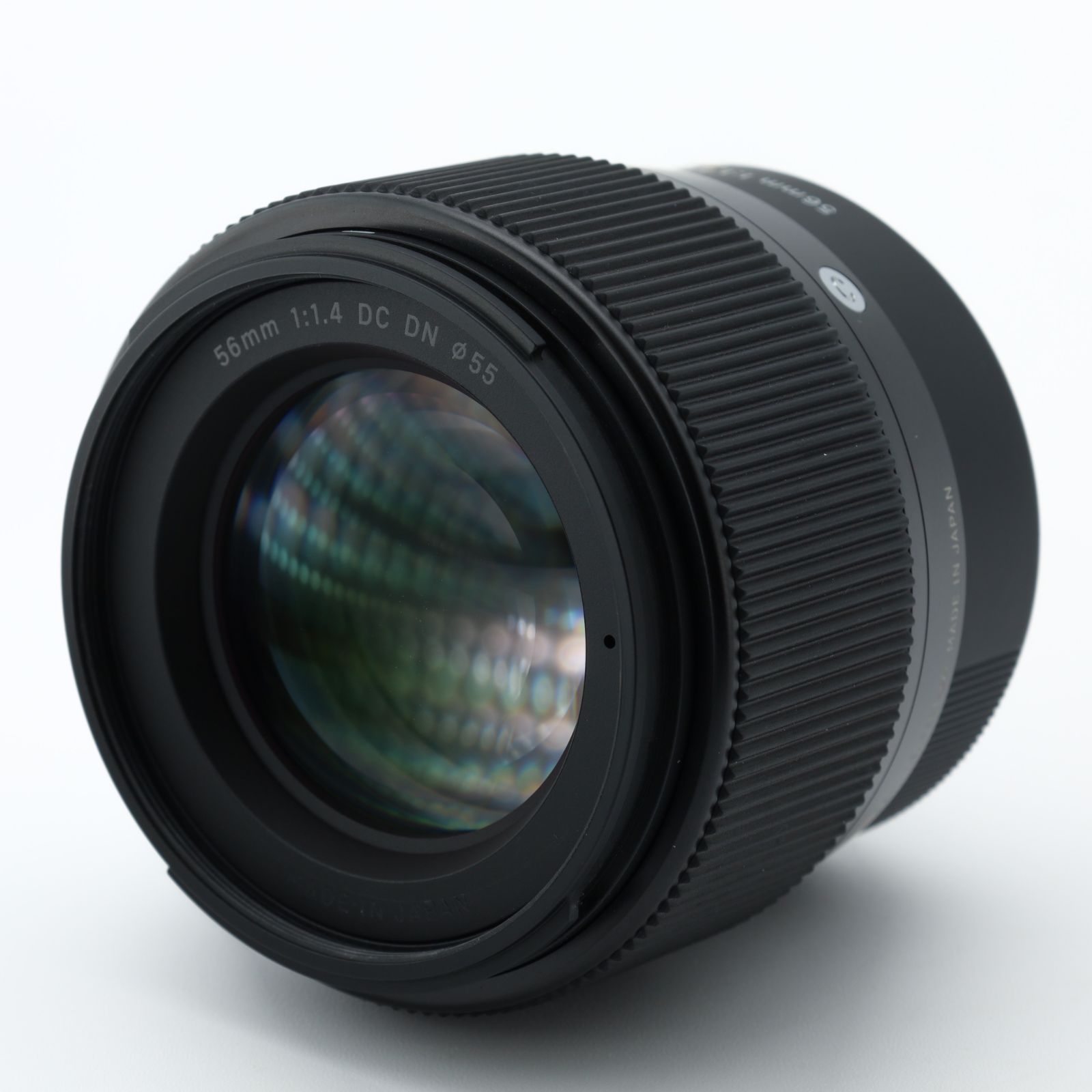SIGMA シグマ 56 mm F 1 4 DC DN フジフイルム用 _