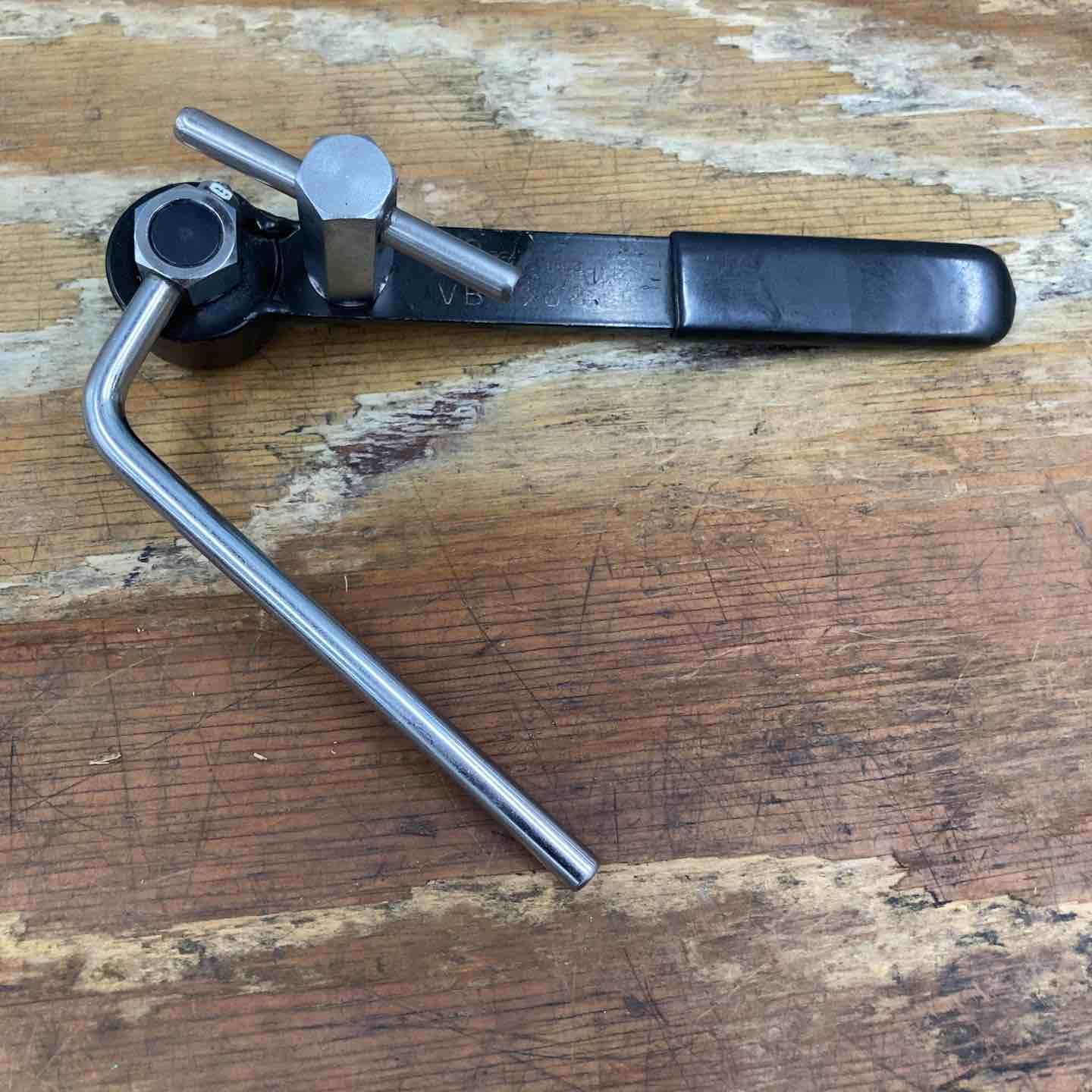 HASCO ハスコー ブーツバンドクランパー VB-968 柏店