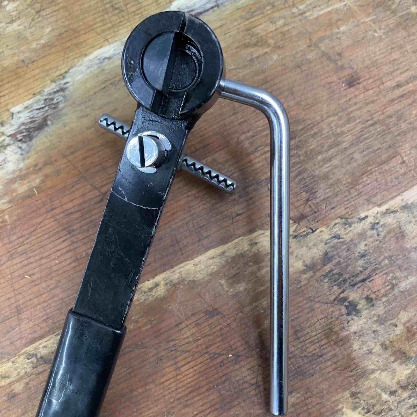 ブーツバンドクランパー VB-968