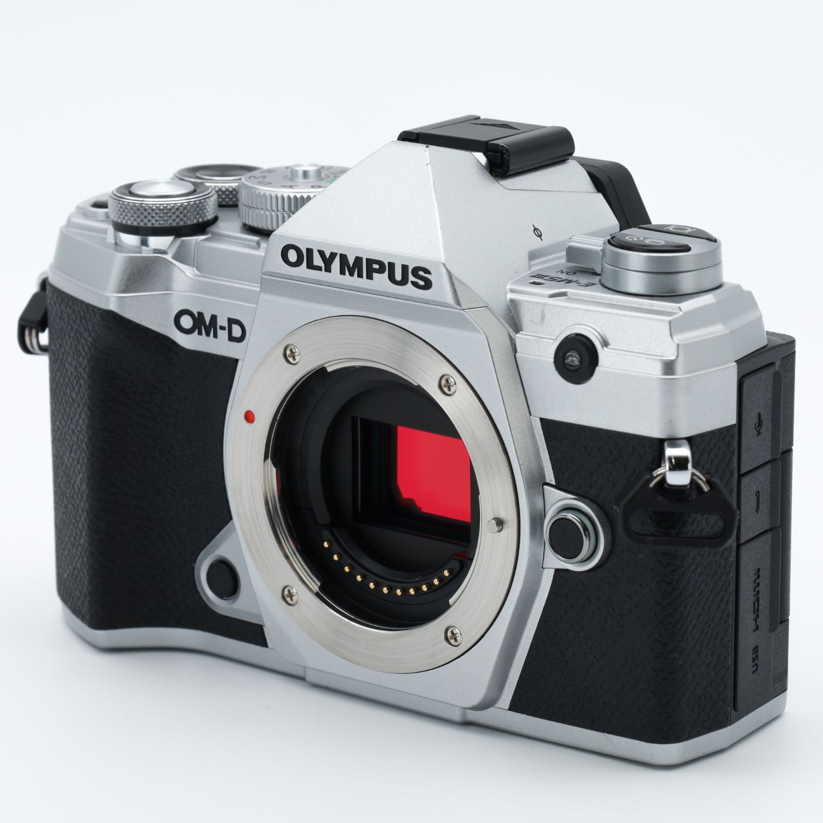 OLYMPUS OM-D E-M5 ダブルレンズキット スマホ転送OK OLYMPUS OM-D E-M5 ダブルレンズキット スマホ転送OK