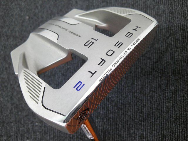 パター クリーブランド HB SOFT 2 15 オリジナルスチール 3 6475