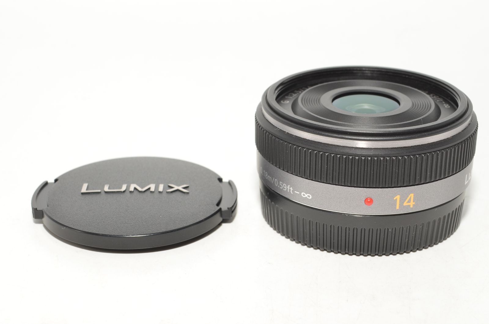  251172 パナソニック 単焦点 広角パンケーキレンズ マイクロフォーサーズ用 ルミックス G 14 mm F 2 5 ASPH H 014 レンズ(単焦点) カメラ