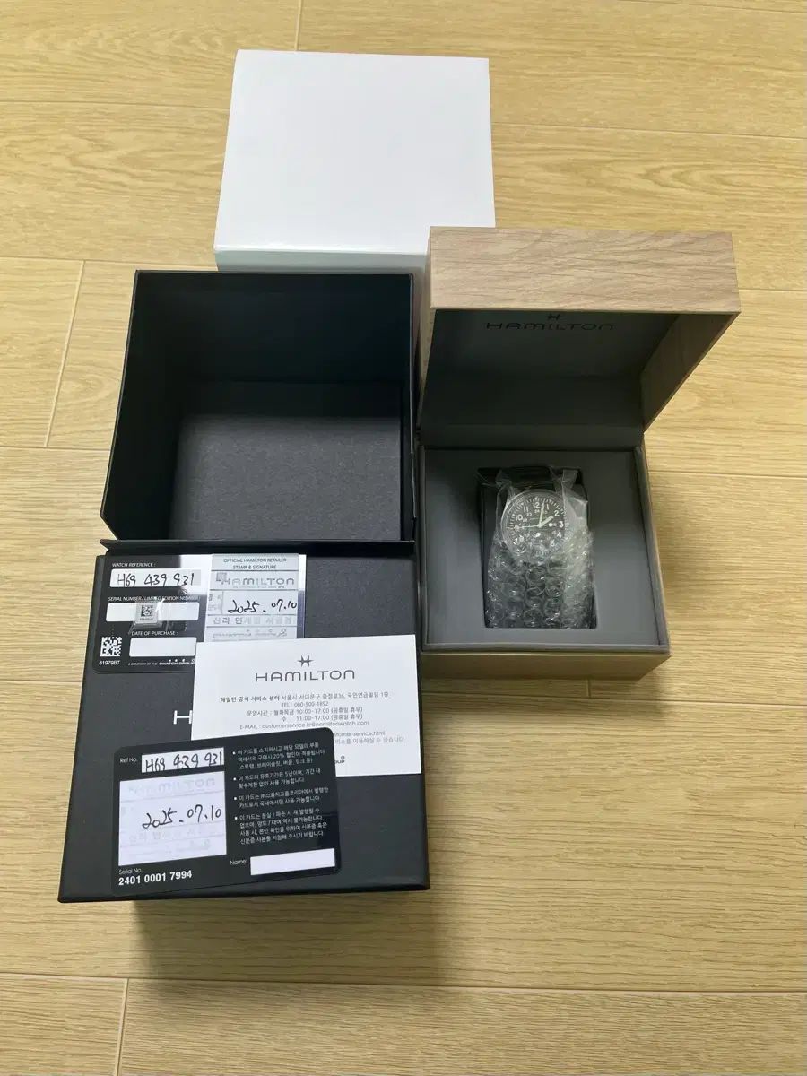  HAMILTON ハミルトン カーキフィールド 38mm メカニカル スキニーパンツ 自動巻き時計 腕時計(アナログ)