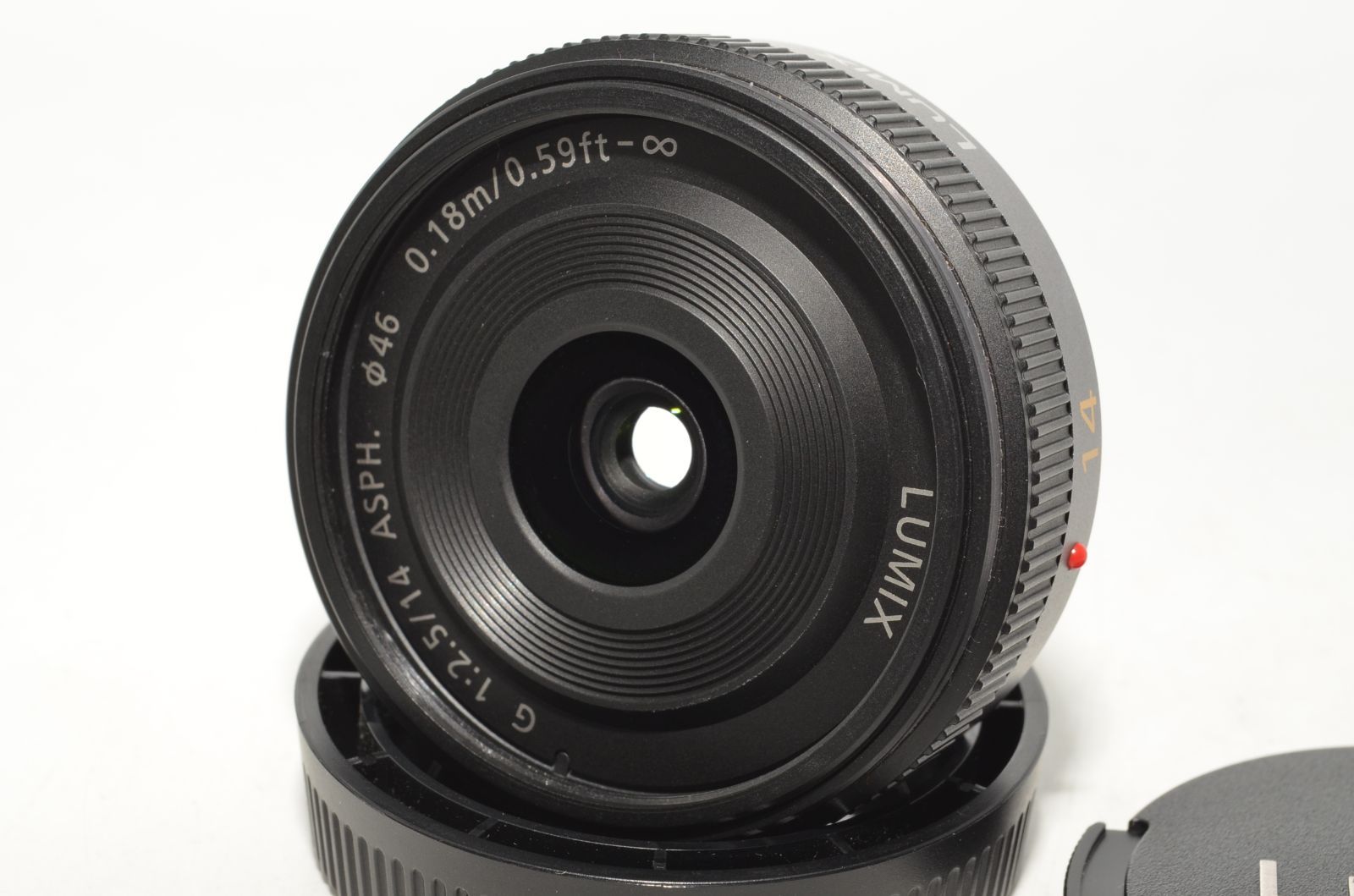 パナソニック 単焦点 広角レンズ ルミックス 14mm/F2.5 パナソニック LUMIX G 14mm/F2.5 ASPH. H-H014 価格比較 - 価格.com