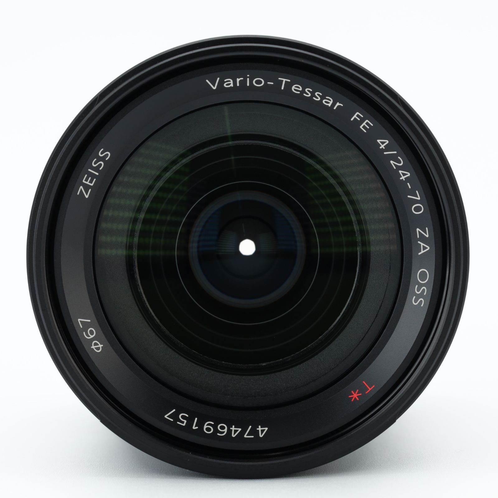 Sony ソニー Vario Tessar T FE 24 70 mm F 4 ZA OSS _