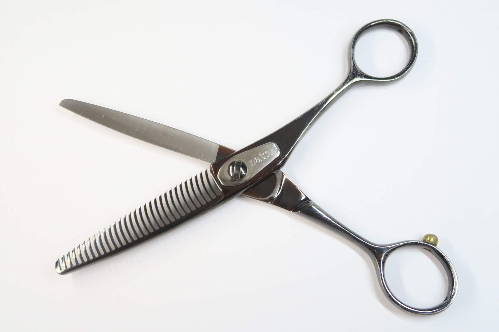 Cランク 柳生 YAGYU REOX SH 3 M セニング 美容師 理容師 6.0インチ 右利き H-10511