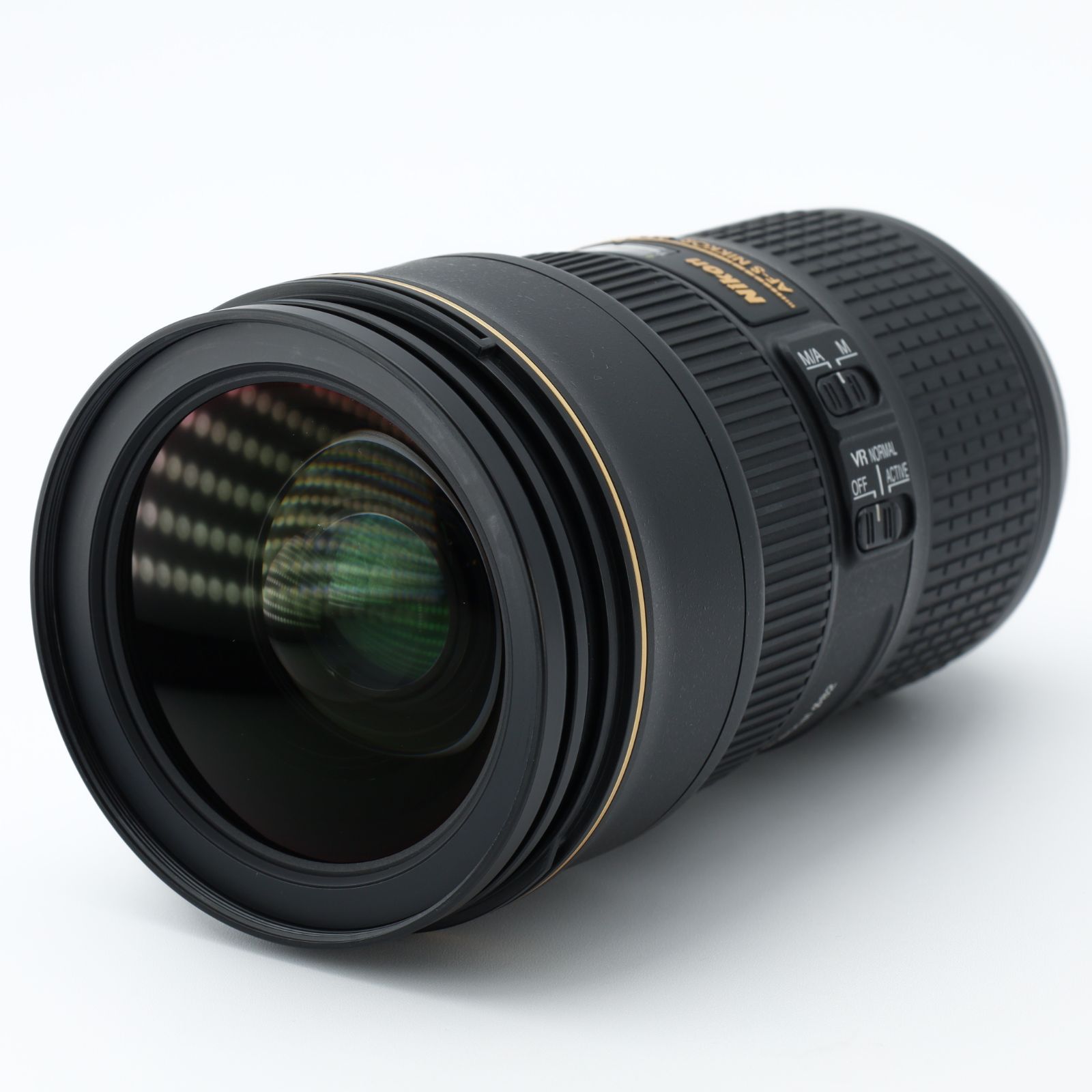 Nikon ニコン AF S NIKKOR 24 70 mm f 2 8 E ED VR _