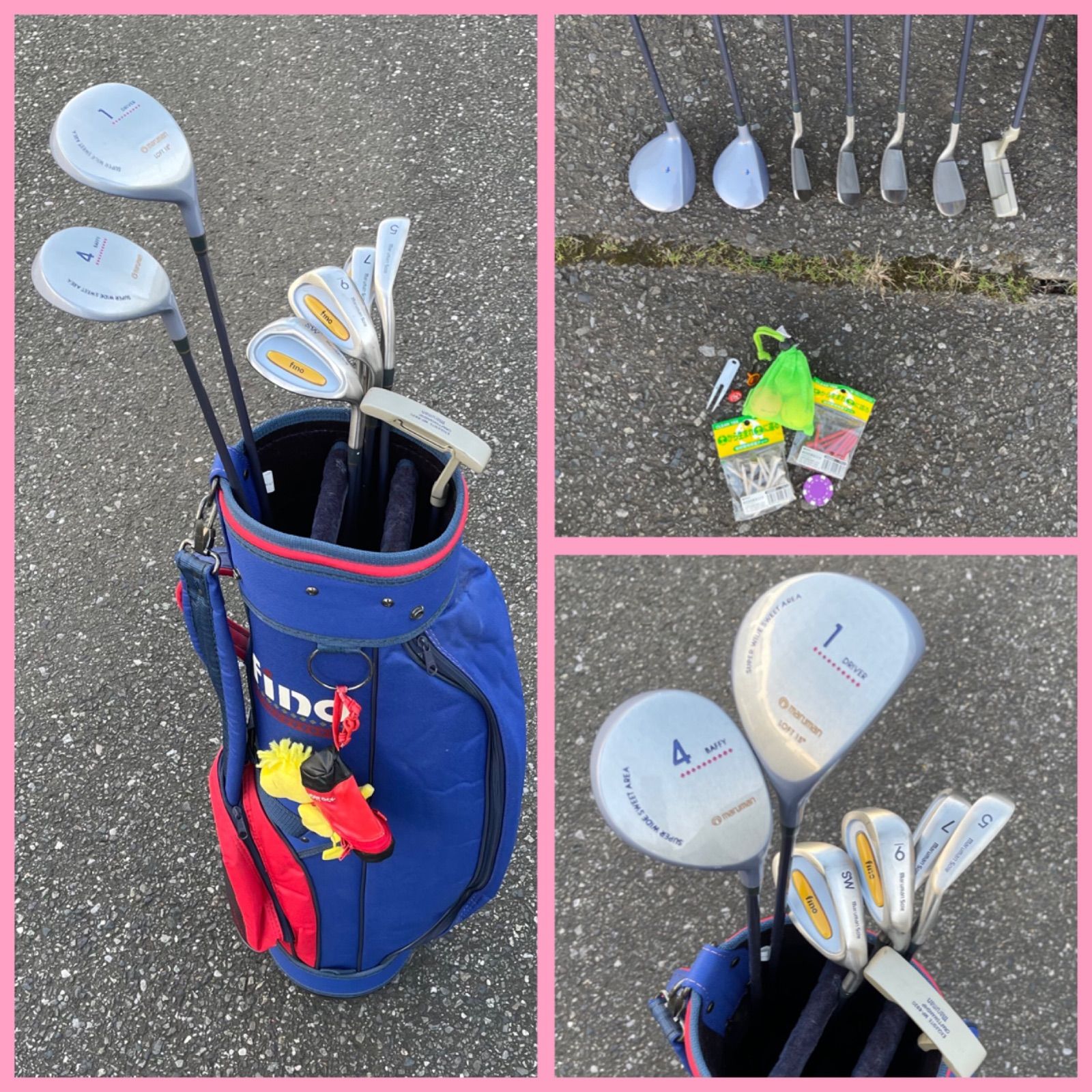 マルマン レディース