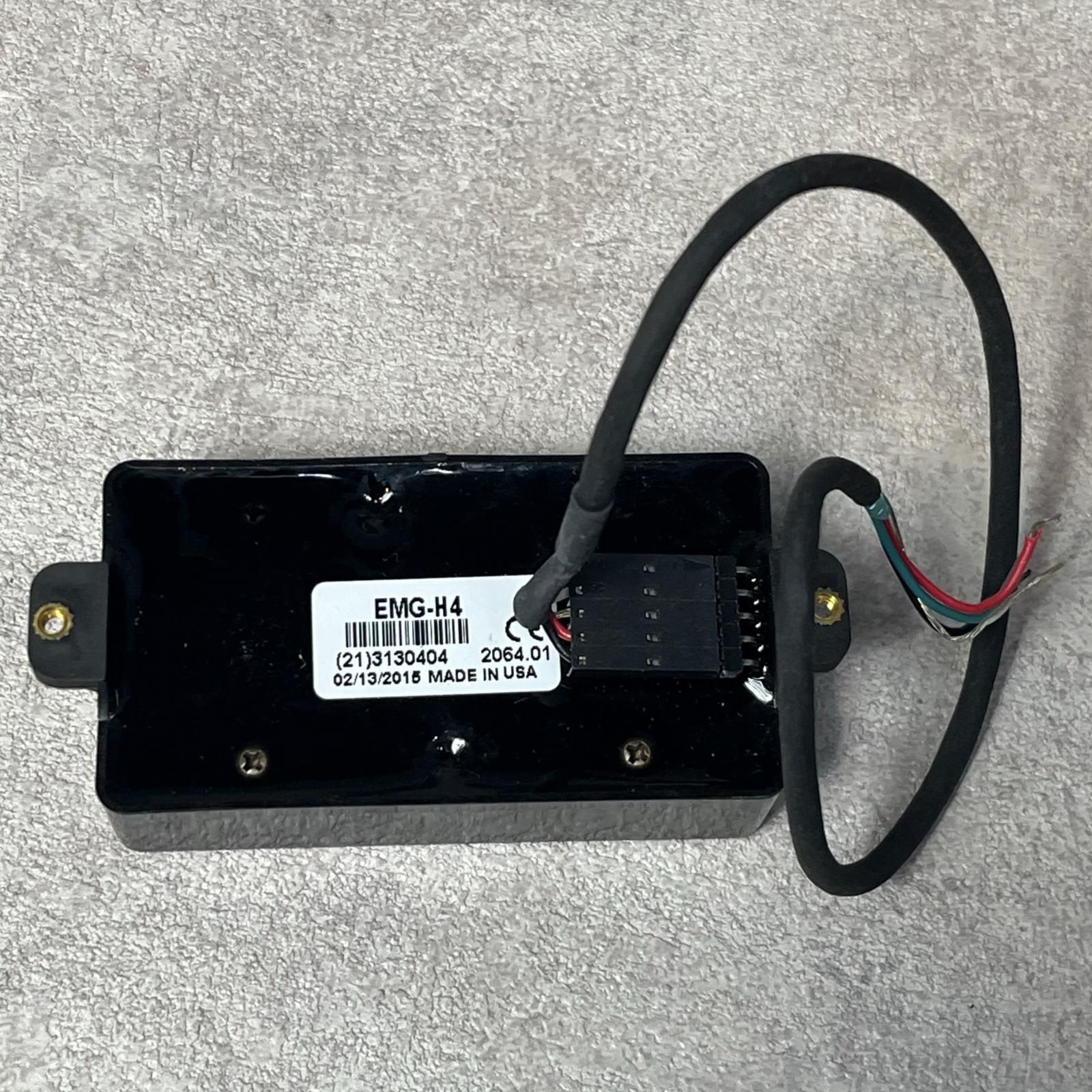  楽器 EMG イーエムジー HZ H 4 474 その他 ギター ベース用パーツ アクセサリー