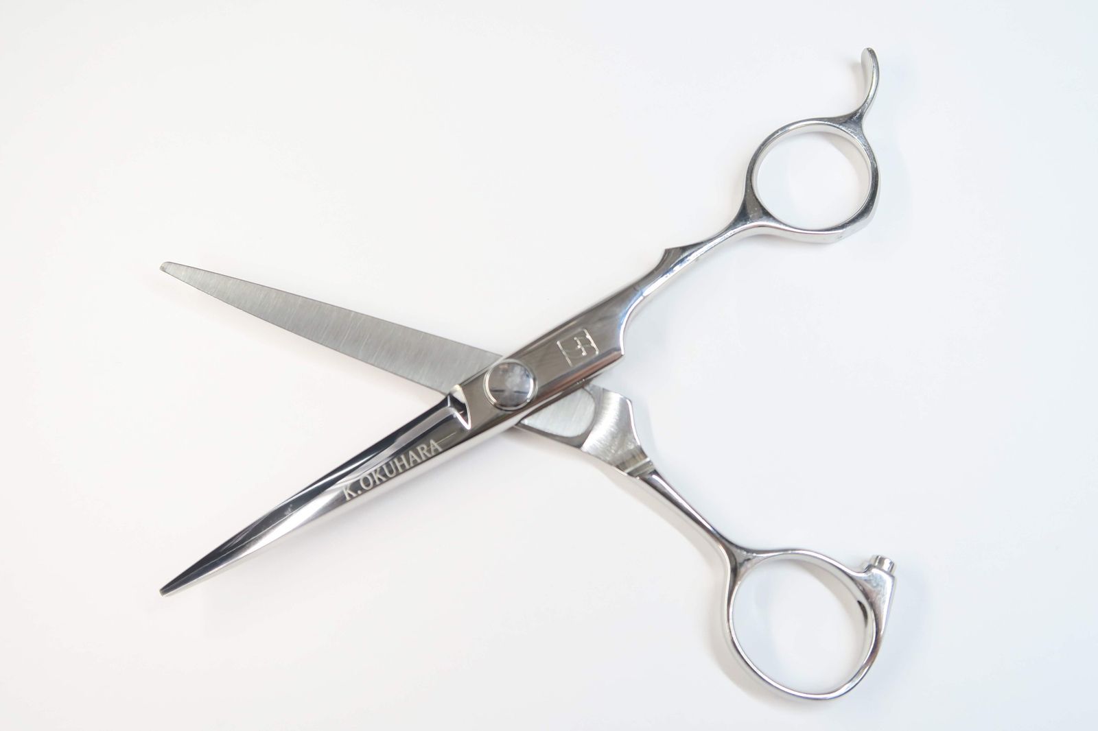 Cランク【SUCCEED サクシード】 JESSICA ジェシカ 5.5 シザー 美容師