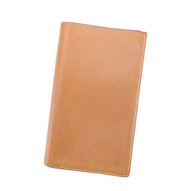 【最大30％OFF】エルメス HERMES 手帳カバー アジェンダ ブラウン レディース 中古