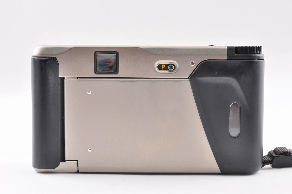 CONTAX コンタックス TVS 35mm コンパクトフィルムカメラ - メルカリ