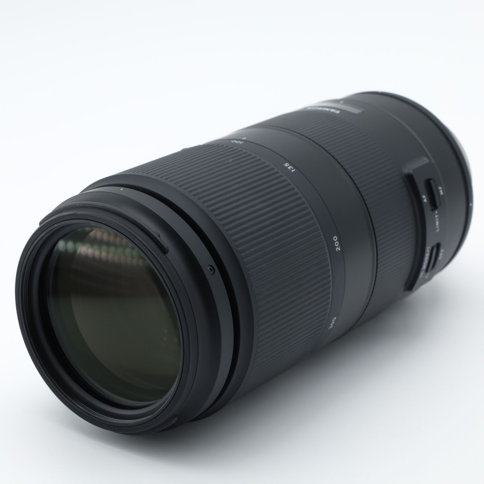 Tamron タムロン 100-400 mm F 4.5-6.3 Di VC USD Model A 035 ニコン用 _