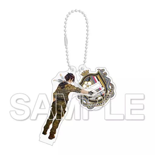 キーホルダー マスコット キャラクター シン アクリルマスコット 86-エイティシックス-