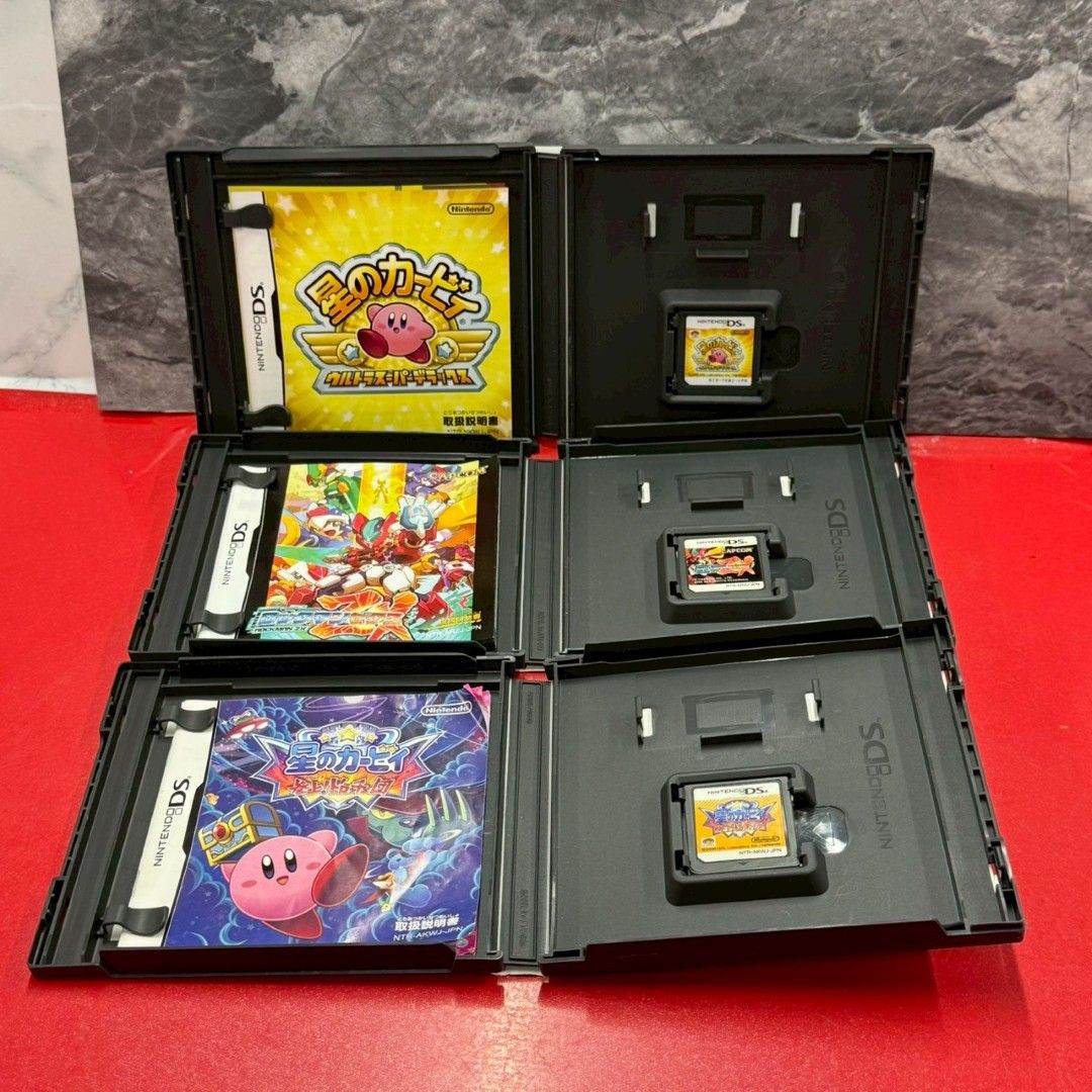 任天堂DSソフト ○5点セット DSソフト 任天堂 ニンテンドー - メルカリ