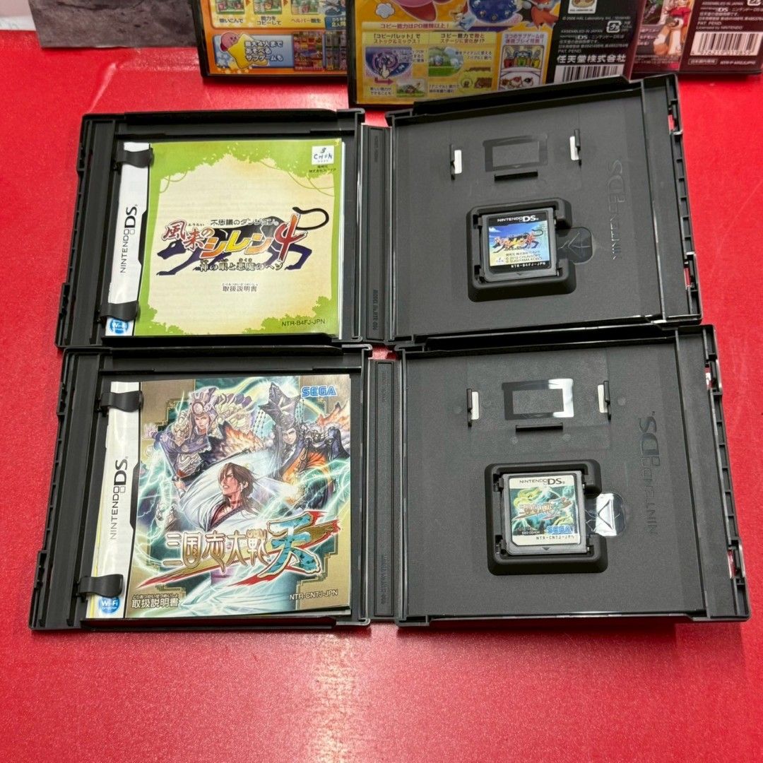 ○5点セット DSソフト 任天堂 ニンテンドー - メルカリ