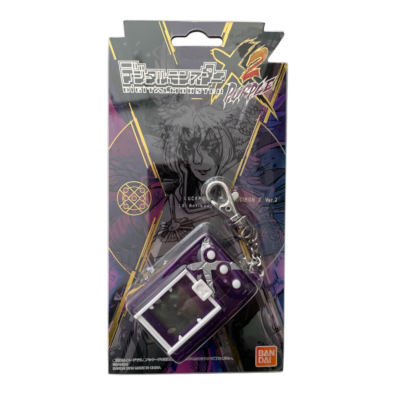 デジタルモンスターX Ver.2 パープル - メルカリ