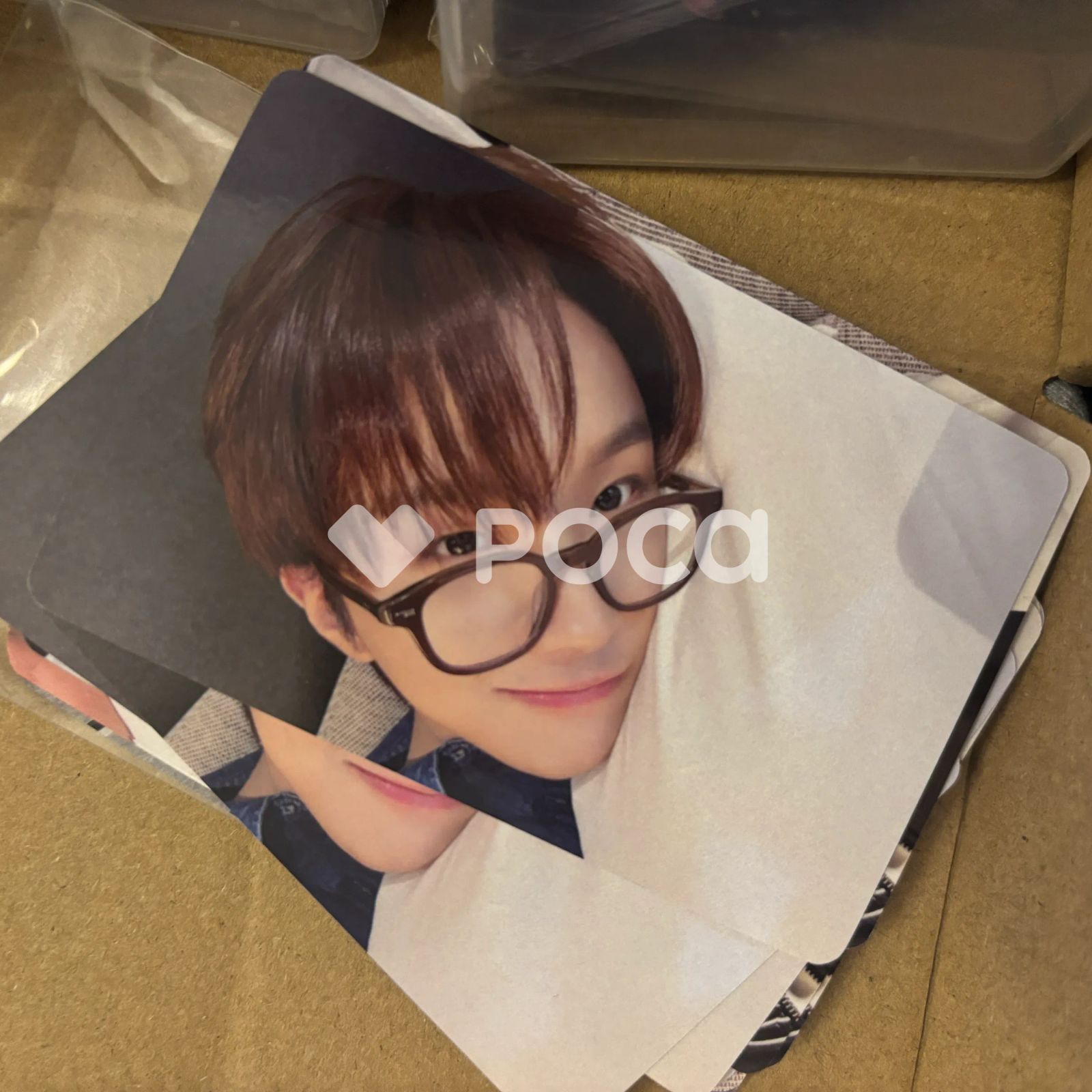 BOYNEXTDOOR No Genre yizhiyu トレカ ６枚セット B BOYNEXTDOOR ウンハク No Genre YIZHIYU - メルカリ