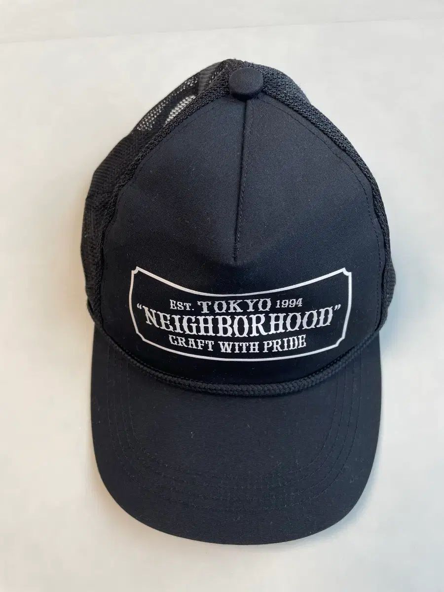 ネイバーフッド メッシュキャップ