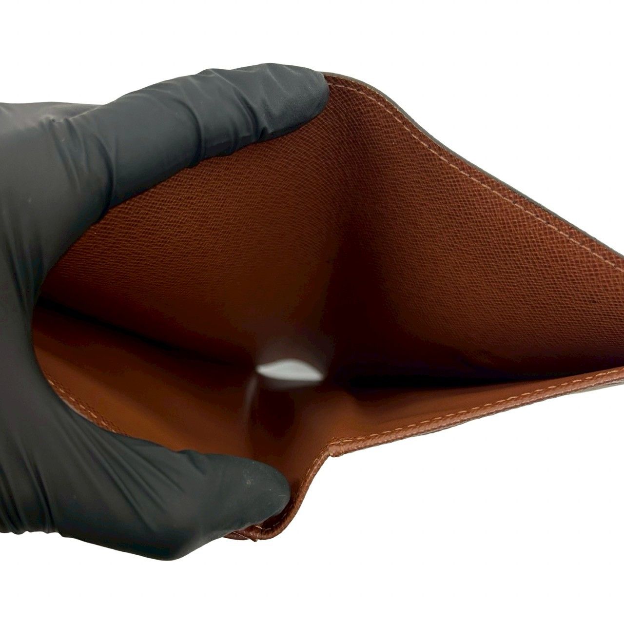 ウォレット ブラウン