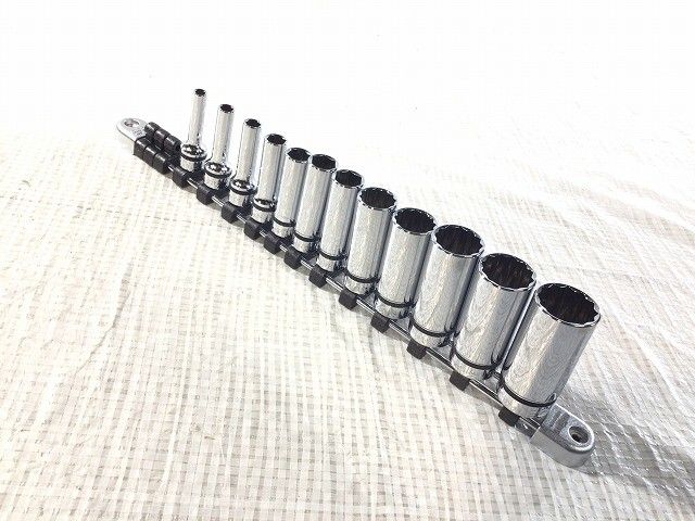 ディープソケットセット