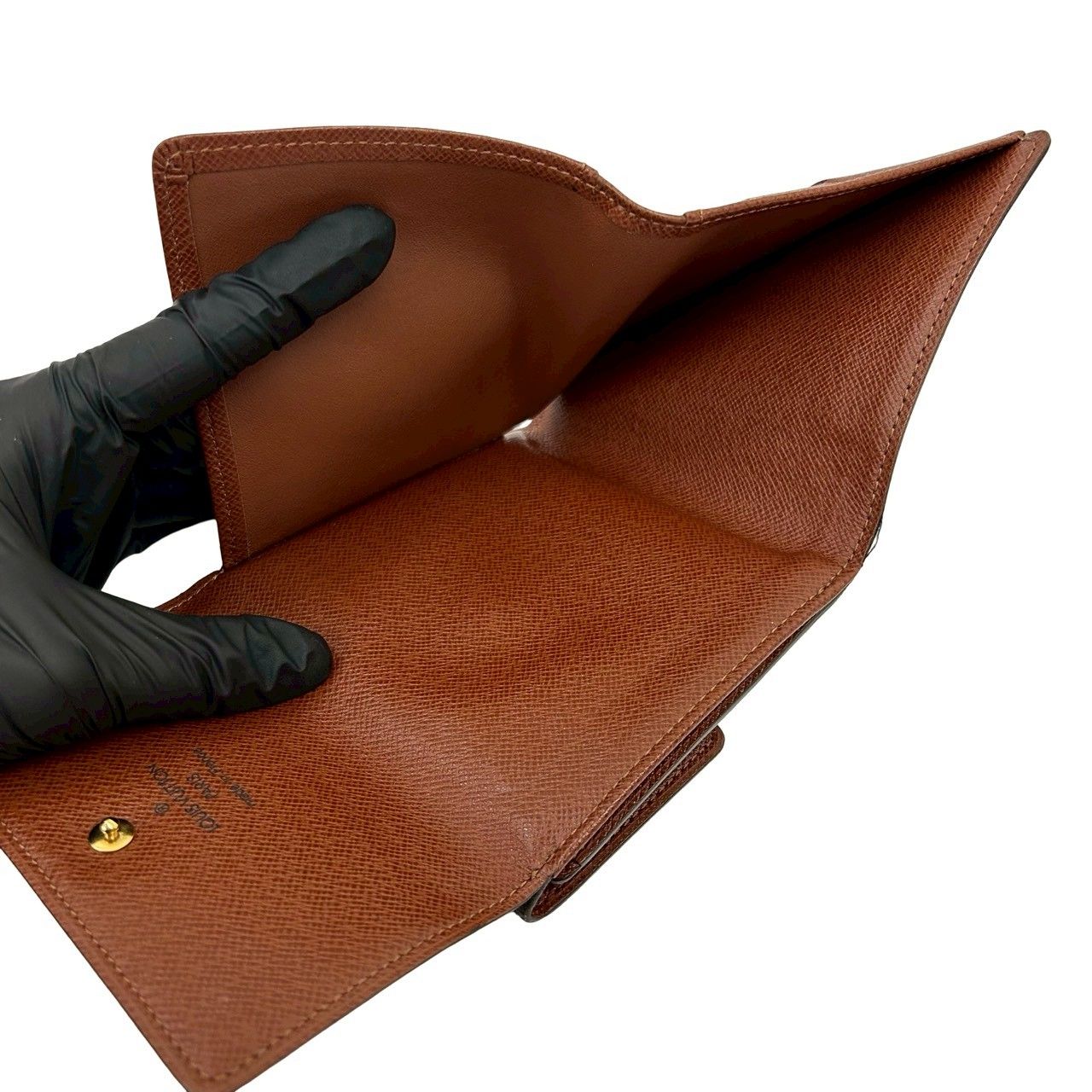 極 美品 LOUIS VUITTON ルイヴィトン ヴィンテージ ポルトフォイユ