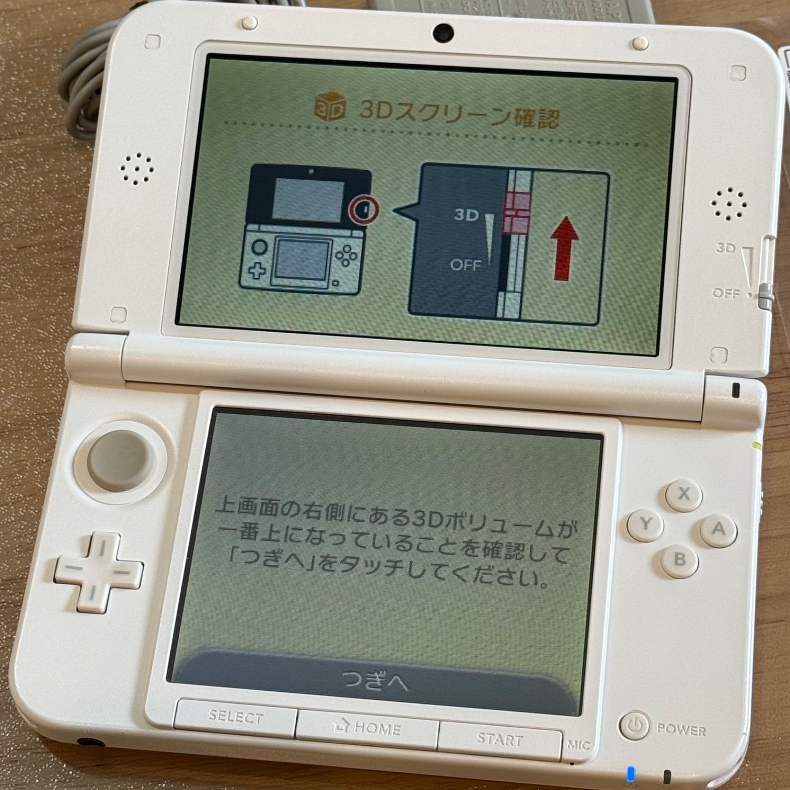  12 040 ニンテンドー3 DS LL ピンク ホワイト 本体(3DS LL) ニンテンドー3DS/2DS
