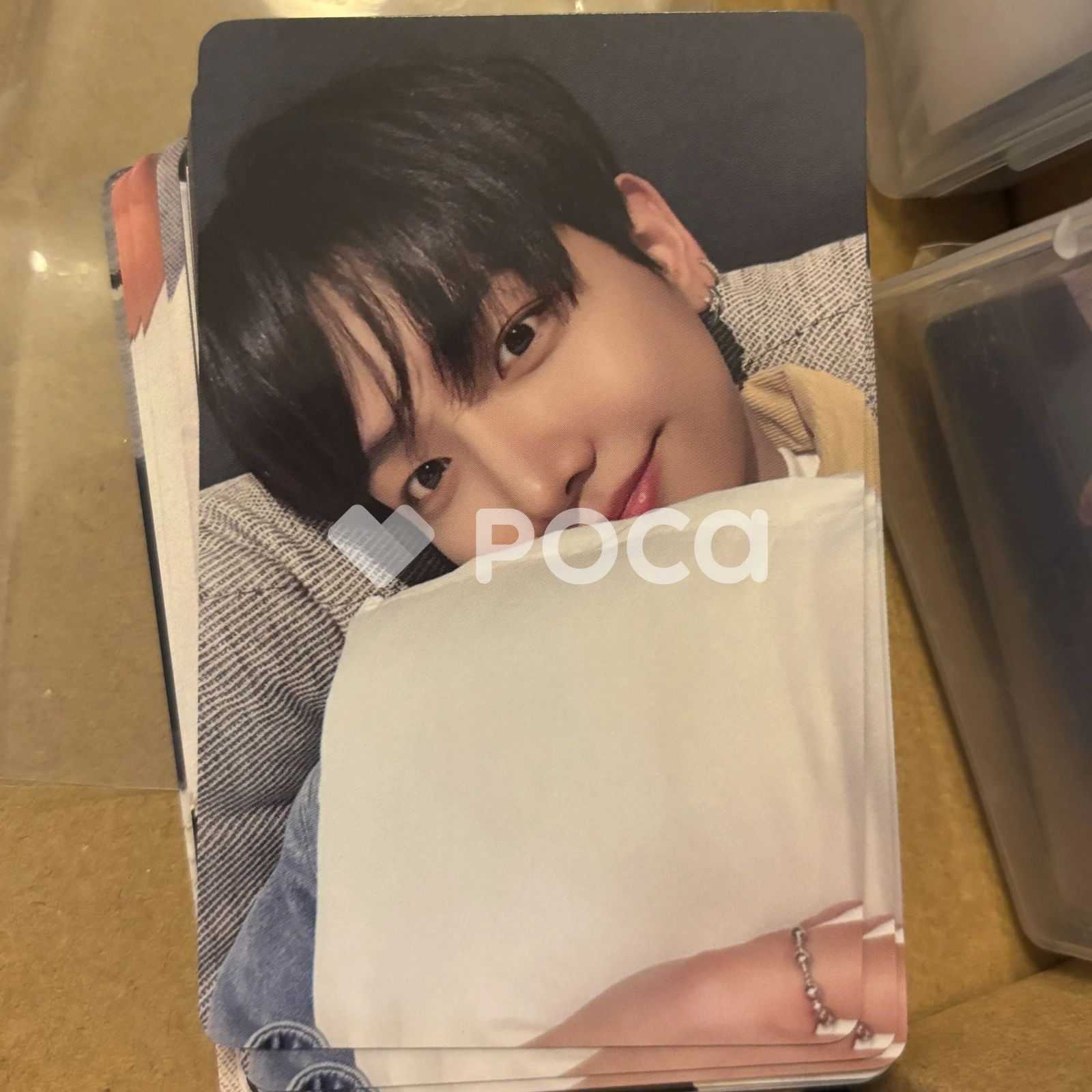 BOYNEXTDOOR ミョン・ジェヒョン No Genre YIZHIYU - メルカリ