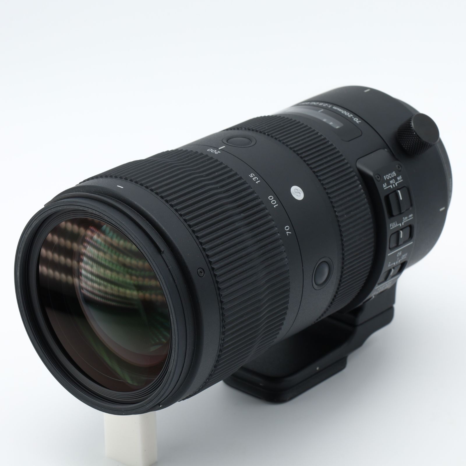 SIGMA シグマ 70-200 mm F 2.8 DG OS HSM ニコン用 _